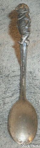 Tony Tiger Spoon, Kellogg's 1965